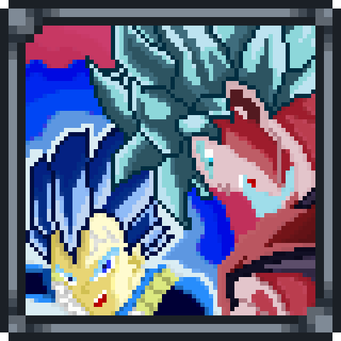 Dragon Ball Terraria: Blue Evolution Addon – Terraria Mod