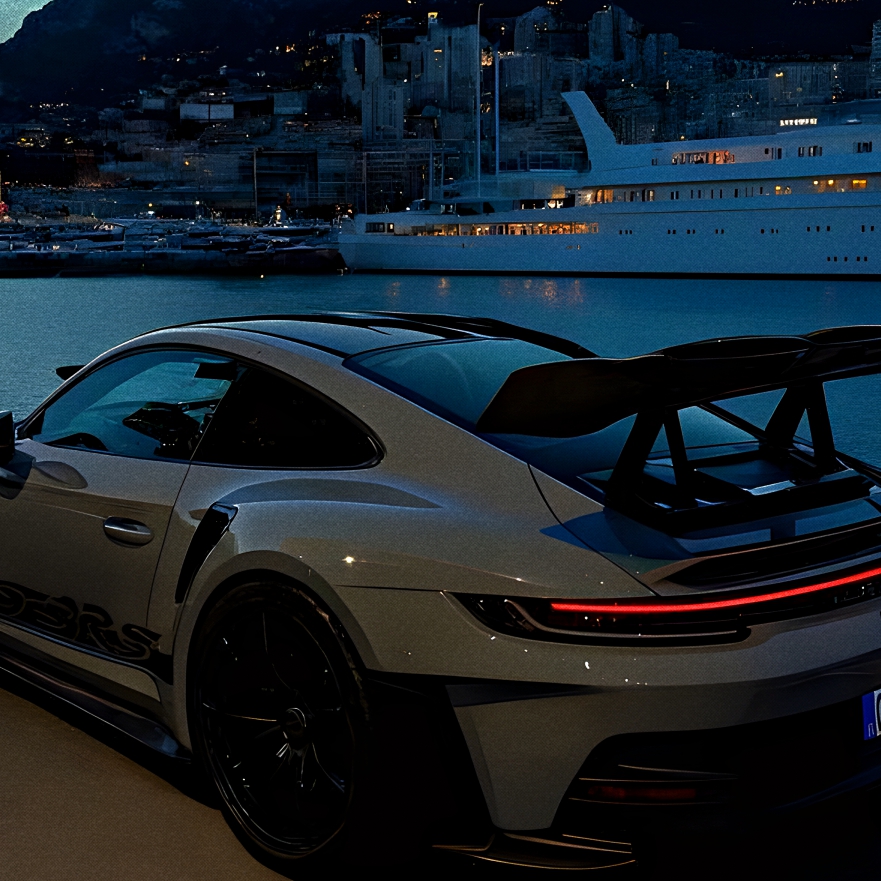 porsche v5 -alexandr preview