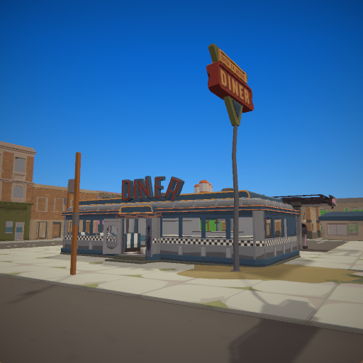 Town3 (CG)