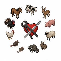 Ranching Realism – Project Zomboid Mod