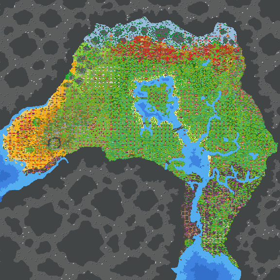 Project Cyrodiil Populated v1.02