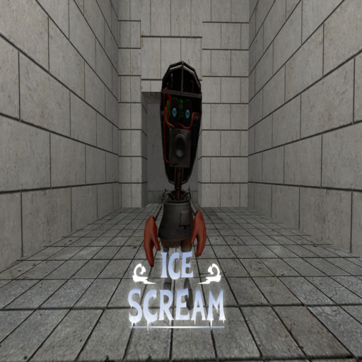 Ice Scream Unfinished Minirod Playermodel + Ragdoll + Npcs preview