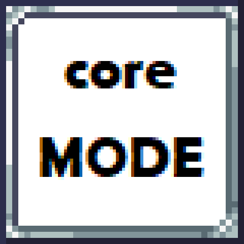 CORE MODE – tModLoader Mod