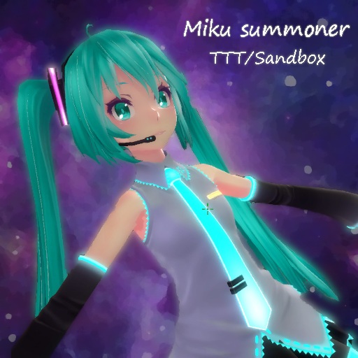 Miku summoner