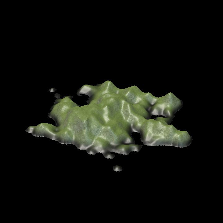 Islands - 5