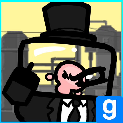 Dr. Fetus Playermodel - Super Meat Boy