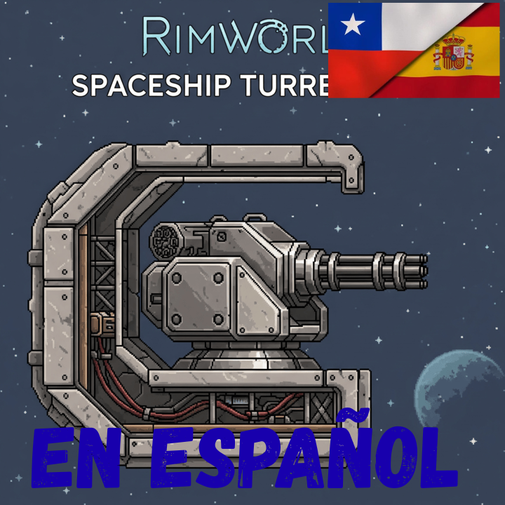 Spaceship Turret Hull En Español