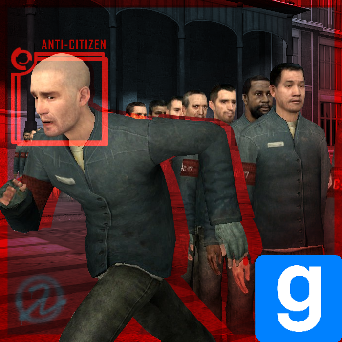 Reimagined Retail Humans: Reborn [GMOD]