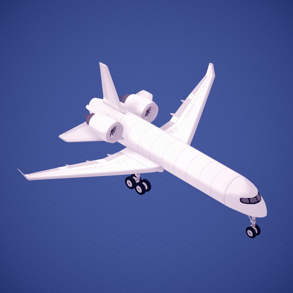 boing 717