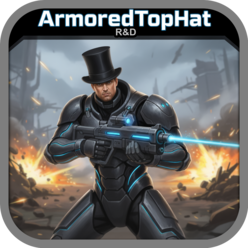 R&D - Armored Tophat mod preview for RimWorld