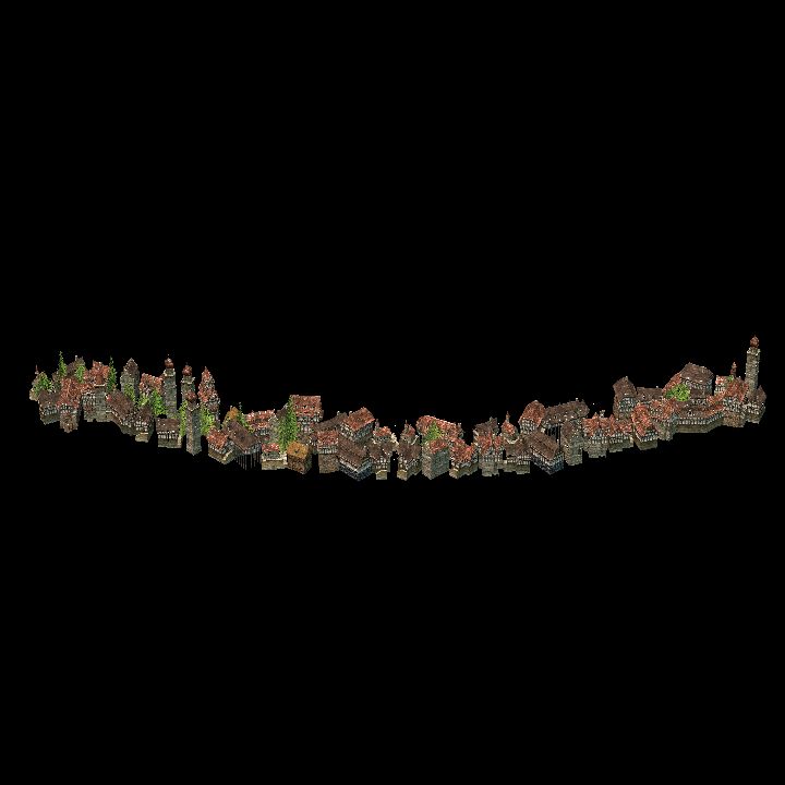 Overworld streets - freehand dblewide 17