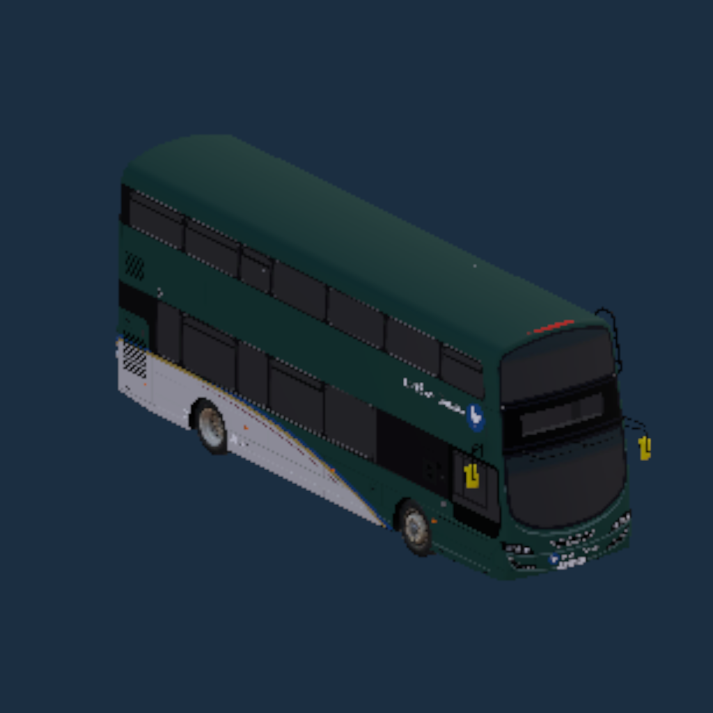 Wright Streetdeck Gemini 3 Mk1 Cockburn Coaches