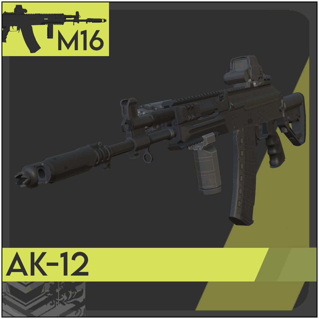 GFL2: AK-12
