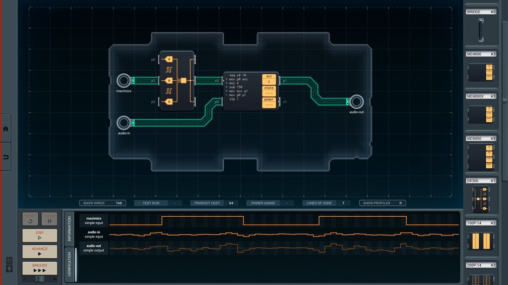 Steam コミュニティ :: SHENZHEN I/O