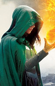 Renee (16th Level Wildrhymer)