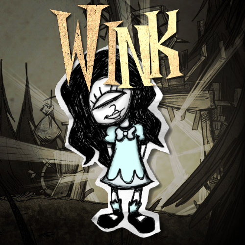 Wink the Cycloptic Psychotic Freak – Don't Starve Together Mod
