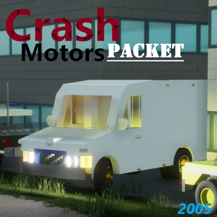 Crash Motors Packet