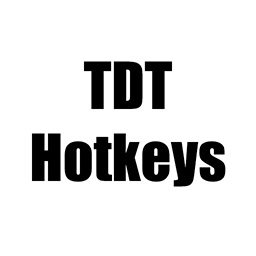 TDTHotkeys