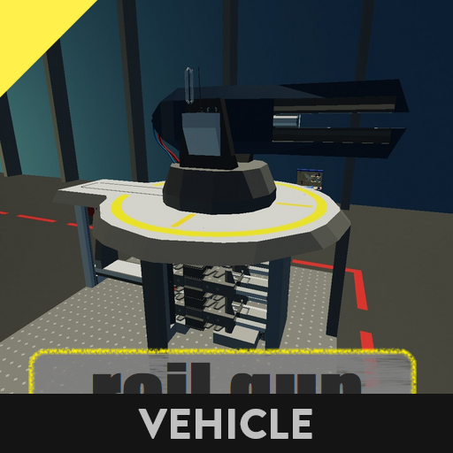 Railgun with autoloader