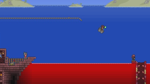 Minecart goes all over the world