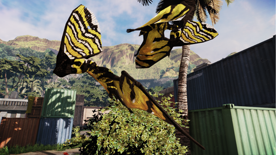 Bumblebee Tupa