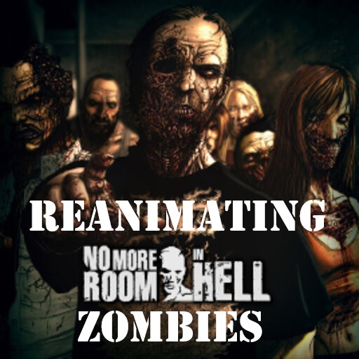 Reanimating No More Room in Hell Zombies preview