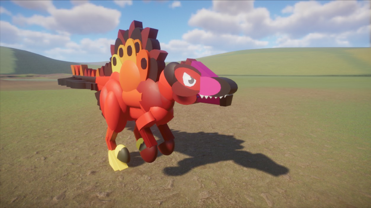 Planet Zoo: Dinosaur Digs - Dakotalaia