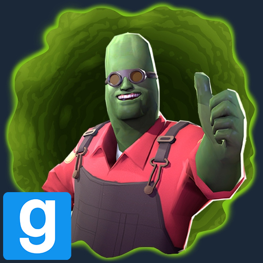 TF2 Dell Pickled Hex - GMOD preview