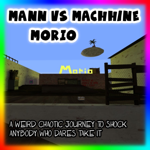 Morio  -  Mann vs Machine – Team Fortress 2 Mod