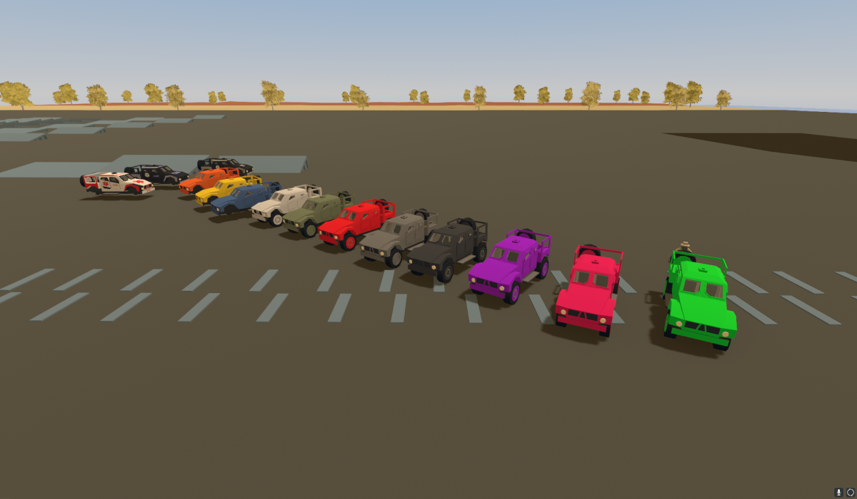 [ Deprecated ] AusLifeRPG | MRAP's [DTG] – Unturned Mod