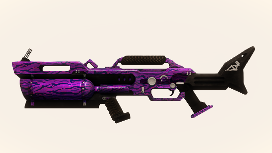 Burple Netgun