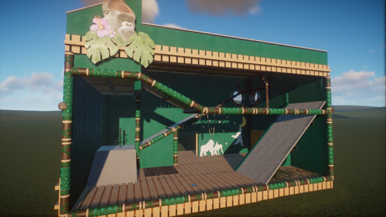 Gorilla House