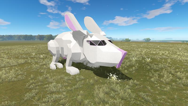 EASTER BUNNY 2021