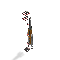 SLS Artemis 1 preview