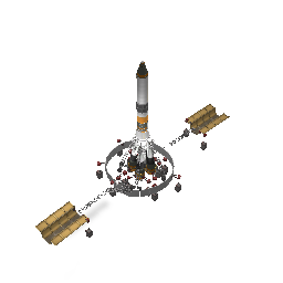 Soyuz progress preview