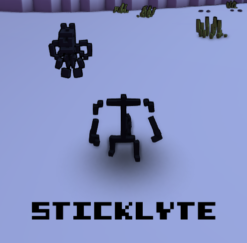 Sticklyte