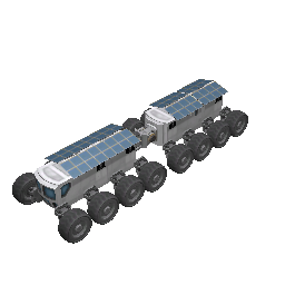 Kerbal Terra Train