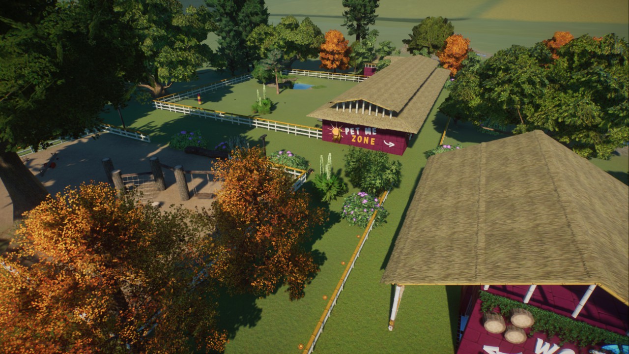 Llama farm
