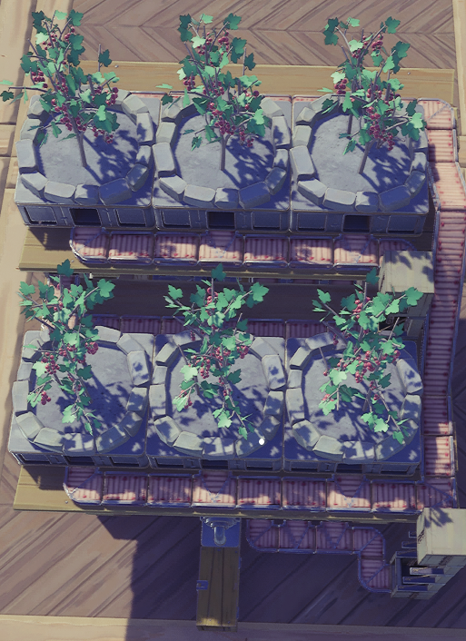 Vitality Potion Machine (Level4)