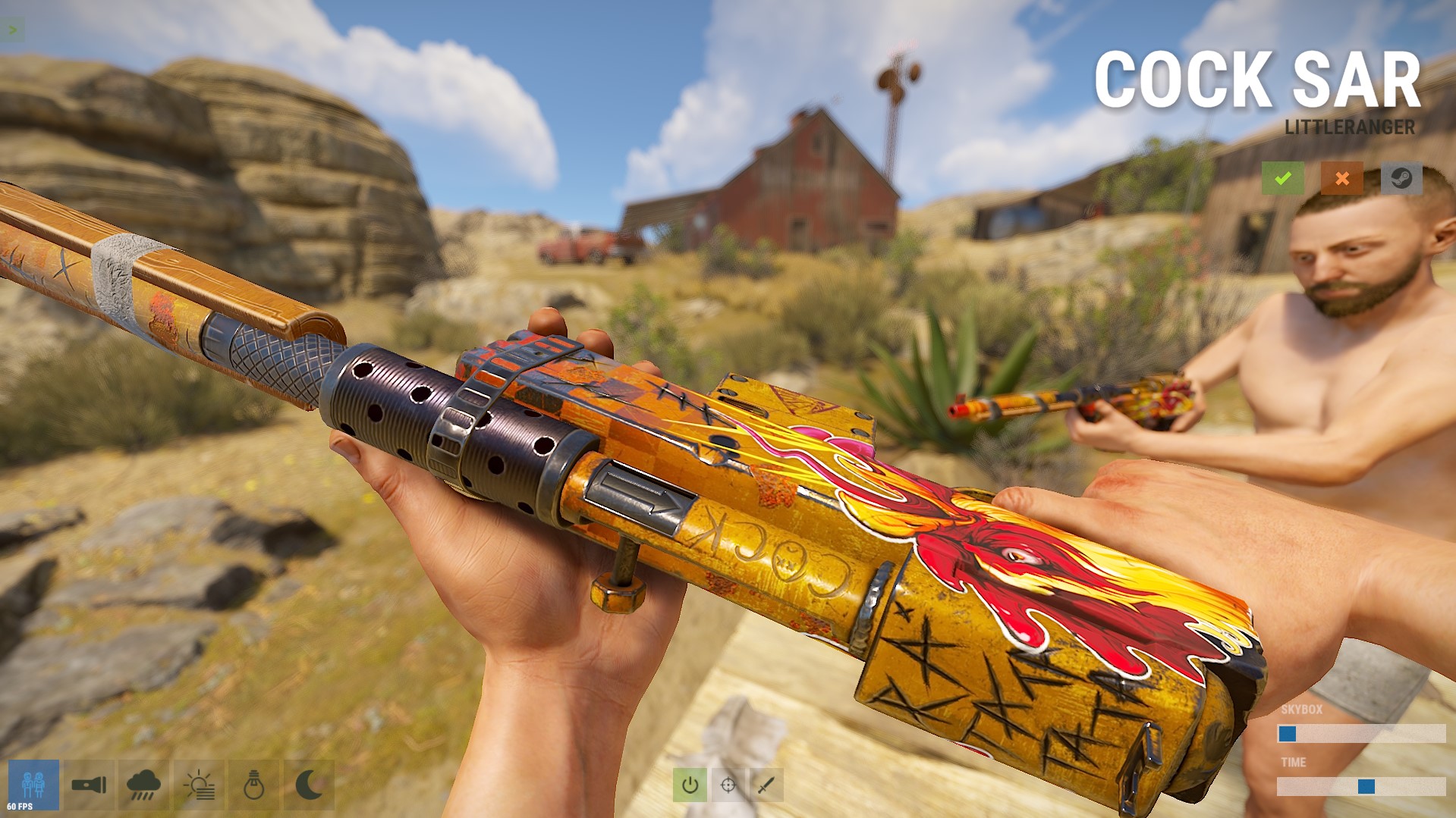 Cock SAR thumbnail 5