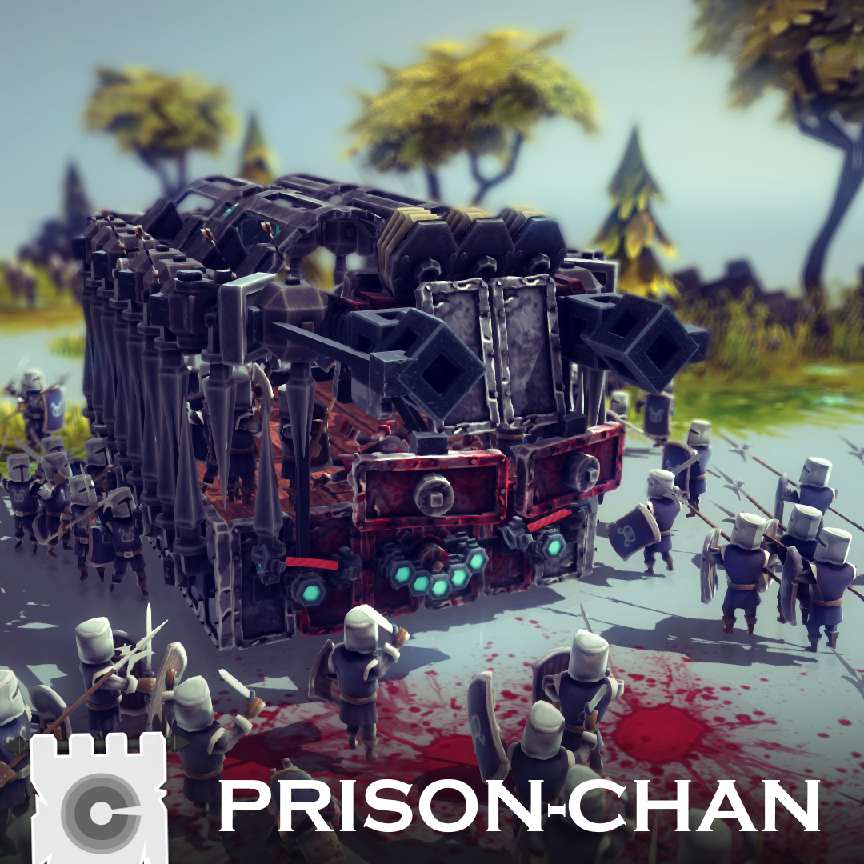 PRISON-CHAN