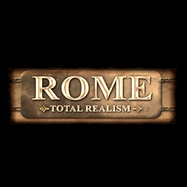 Rome Total Realism: Platinum Edition REMASTERED
