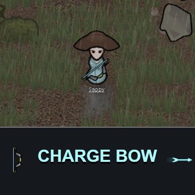 Charge Bow