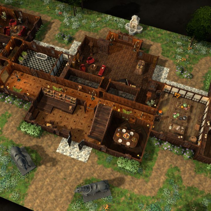 Ivy Mansion