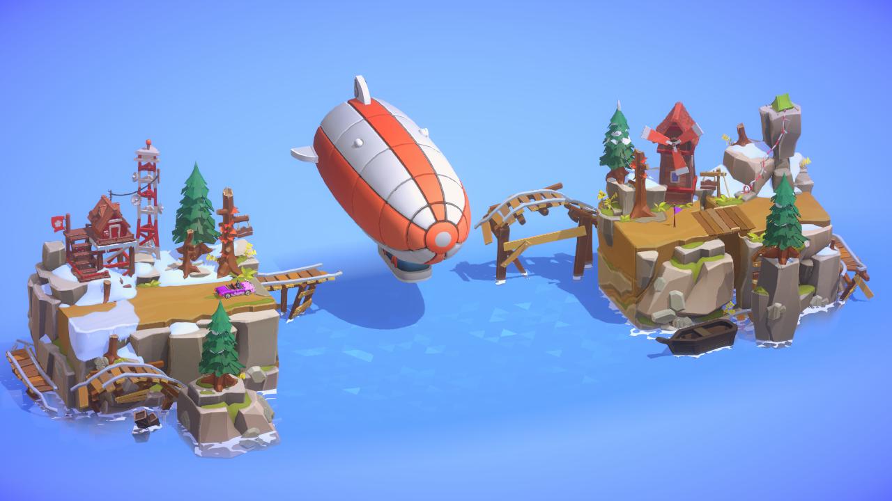 Laying Foundations (Challenge Mode) preview