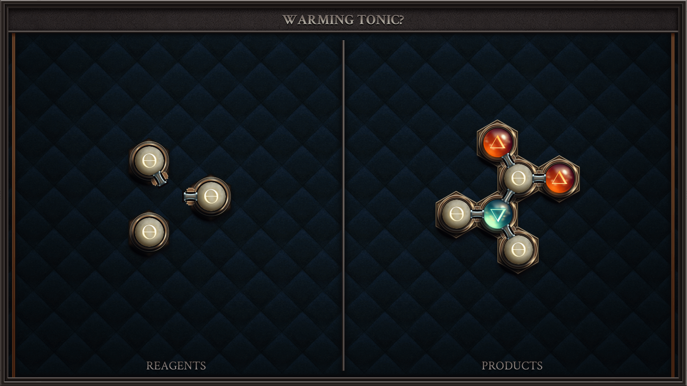 Warming Tonic...?