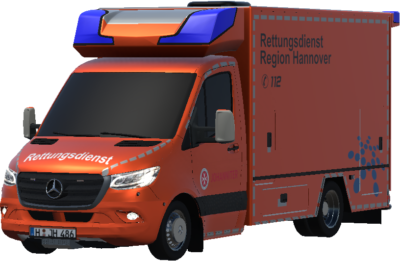 Rettungsdienst Region Hannover V1