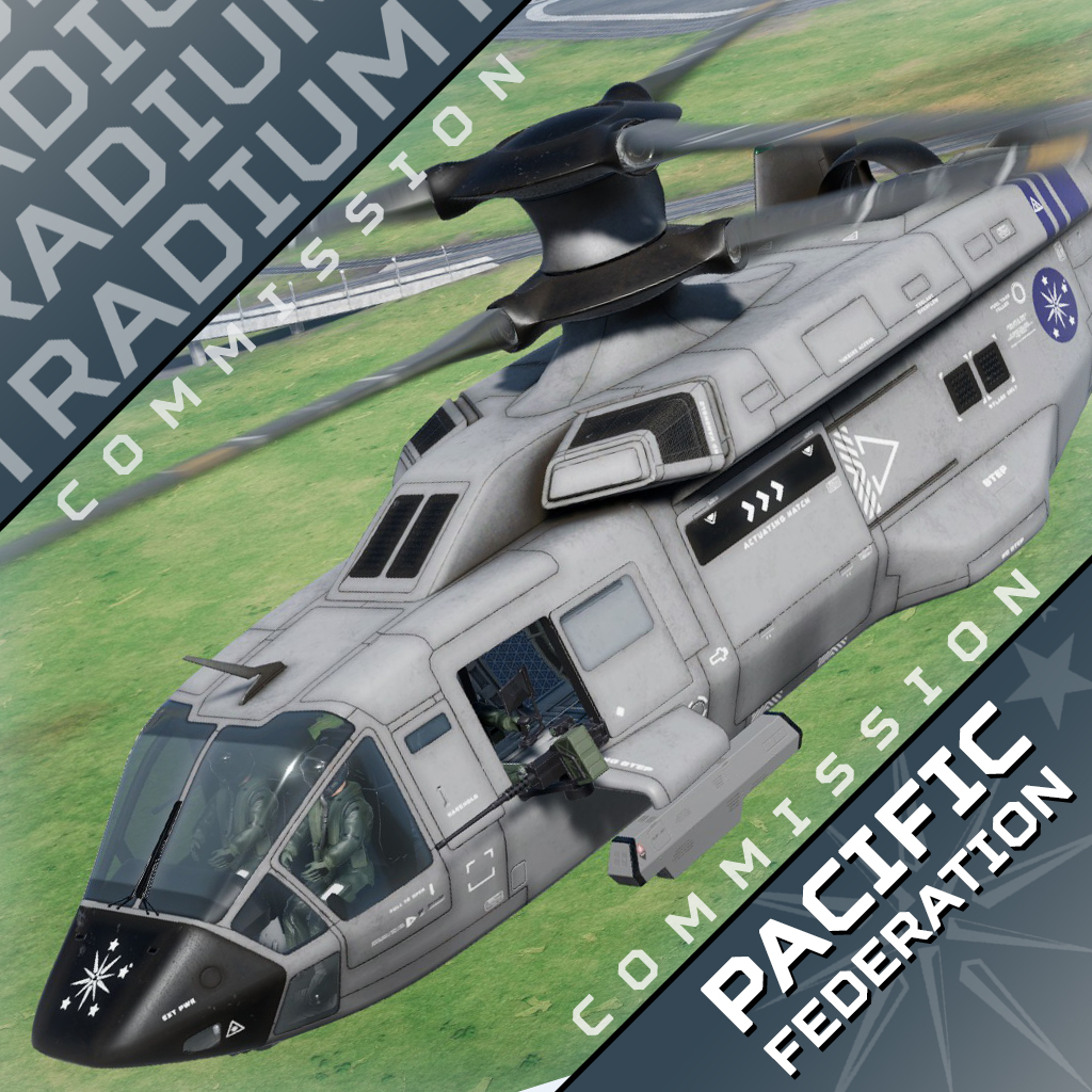 Pacific Federation - Ibis
