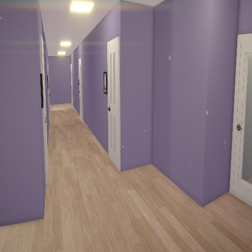 Game Category Rooms