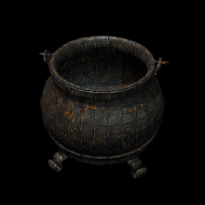 Cauldron, Esoteric